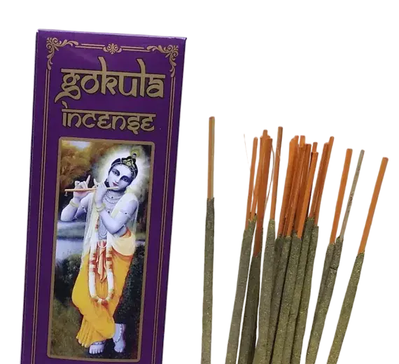 Gokula Connoisseur Royal Agarwood Incense 20g – Deep & Woody Fragrance