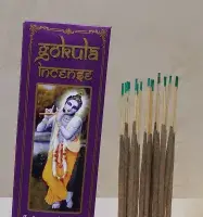 Gokula Connoisseur Royal Bakhoor Incense 20g – Rich & Traditional Scent