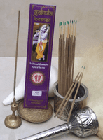 Gokula Connoisseur Royal Bakhoor Incense 20g – Rich & Traditional Scent