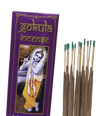 Gokula Connoisseur Royal Bakhoor Incense 20g – Rich & Traditional Scent