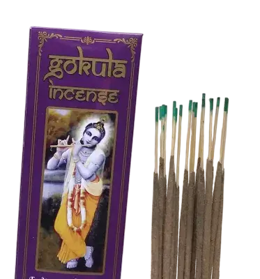 Gokula Connoisseur Royal Bakhoor Incense 20g – Rich & Traditional Scent