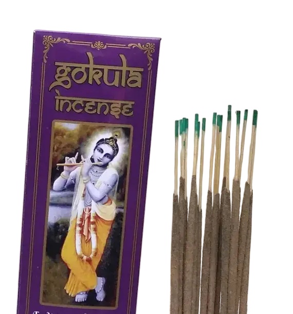 Gokula Connoisseur Royal Bakhoor Incense 20g – Rich & Traditional Scent