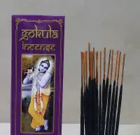 Gokula Connoisseur Royal Mogra Incense 20g – Sweet Arabian Jasmine, Exotic Floral Aroma