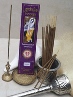 Gokula Connoisseur Royal Musk Incense 20g – Sensual & Timeless Fragrance