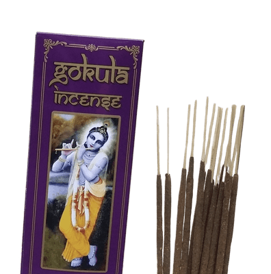 Gokula Connoisseur Royal Musk Incense 20g – Sensual & Timeless Fragrance