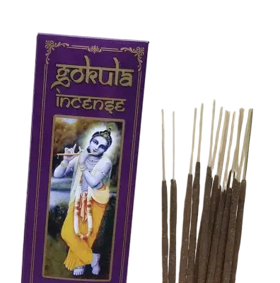 Gokula Connoisseur Royal Musk Incense 20g – Sensual & Timeless Fragrance