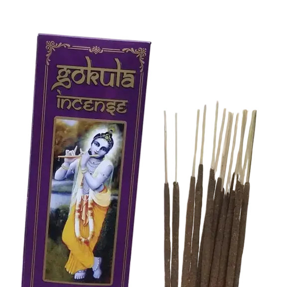 Gokula Connoisseur Royal Musk Incense 20g – Sensual & Timeless Fragrance