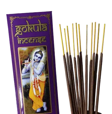 Gokula Connoisseur Royal Nag Champa Incense 20g – Classic & Spiritual Scent