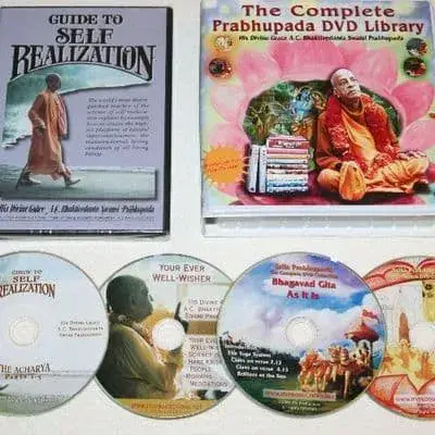 Gokula DVDs