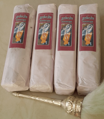 Gokula Incense - Classic Quality 4 x 250 gram (1 KG)