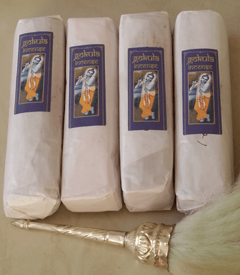 Gokula Incense - Connoisseur Quality 4 x 250 gram (1 KG)