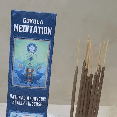 Gokula Meditation: Ayurvedic Incense