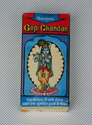 Gopi Chandan Tilak, 70 gms.