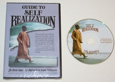 Guide to Self Realization DVD - Prabhupada