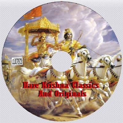 Hare Krishna Classics & Originals [Regular Audio]