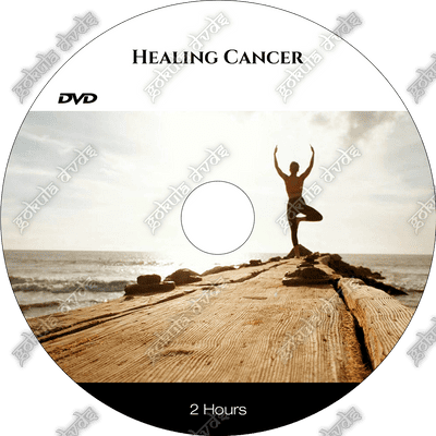 Healing Cancer  [DVD - 2h+]