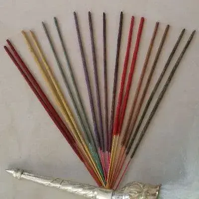 Incense Samples