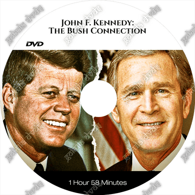 JFK2: The Bush Connection [DVD - 1h58m