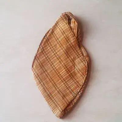 Khadi Cotton Bead Bags