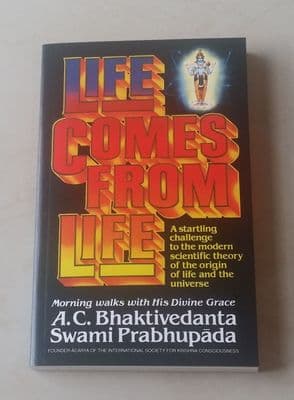 Life Comes From Life [1978 (first) editon]