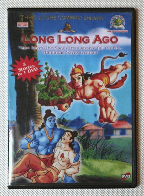 Long Long Ago Vol. 2 DVD