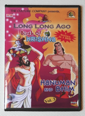 Long Long Ago Vol. 3 DVD