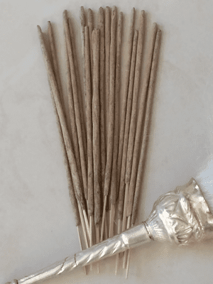 Natural Ayurvedic Healing Incense - 10 Scents Sample Pack