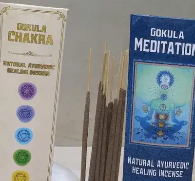 Natural Ayurvedic Incense