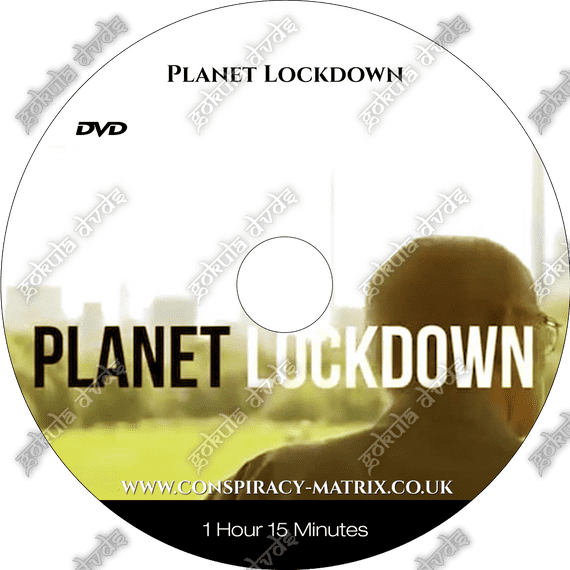 PLANET LOCKDOWN [DVD - 1h 50m]