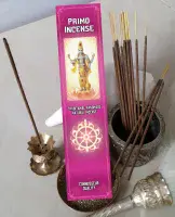 Primo Connoisseur Agarwood & Vanilla Incense Sticks (20 grams)