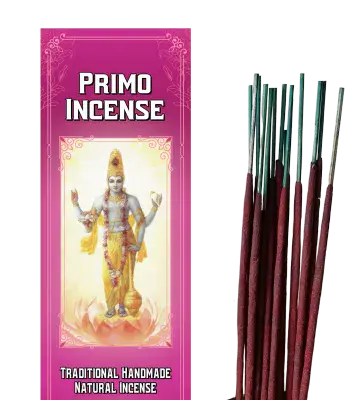 Primo Connoisseur Amber Incense Sticks (20 grams)