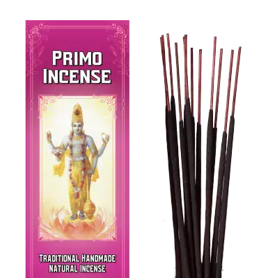 Primo Connoisseur Bakula Flower Incense Sticks (20 grams)
