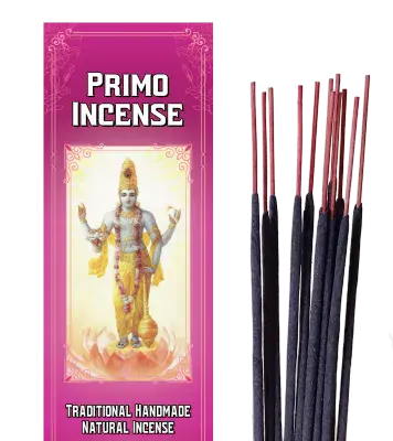 Primo Connoisseur Blue Lotus Incense Sticks (20 grams)