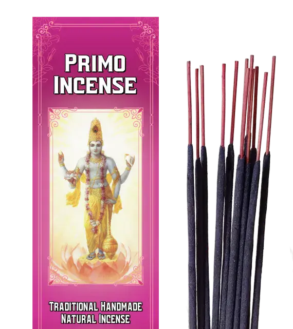 Primo Connoisseur Blue Lotus Incense Sticks (20 grams)