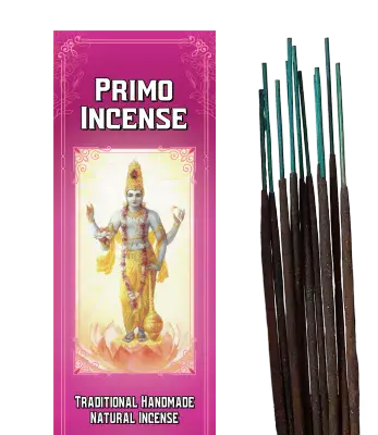 Primo Connoisseur Cedarwood Incense Sticks (20 grams)
