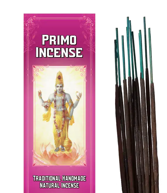 Primo Connoisseur Cedarwood Incense Sticks (20 grams)