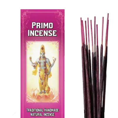 Primo Connoisseur Floral Champa Incense Sticks (20 grams)