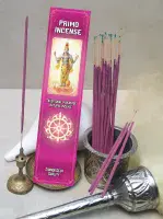 Primo Connoisseur Indian Rose Incense Sticks Incense Sticks (20 grams)