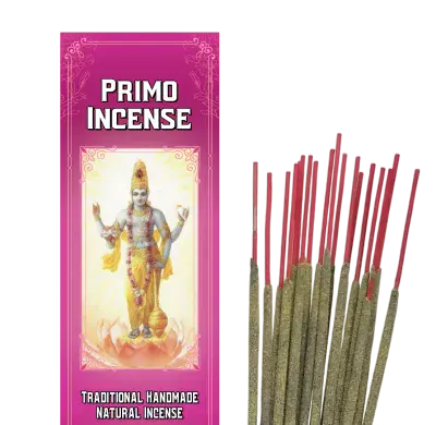 Primo Connoisseur Kesar Rose Incense Sticks Incense Sticks (20 grams)