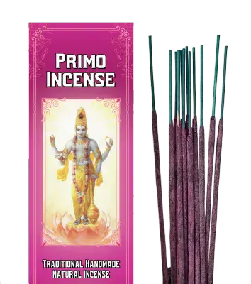 Primo Connoisseur Lilac Flower Incense Sticks (20 grams)