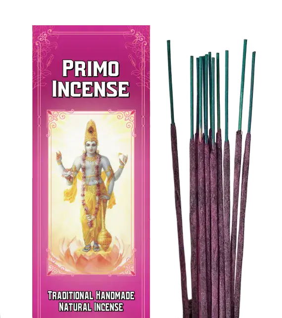 Primo Connoisseur Lilac Flower Incense Sticks (20 grams)