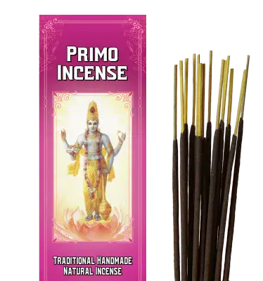 Primo Connoisseur Mystic Champa Incense Sticks (20 grams)