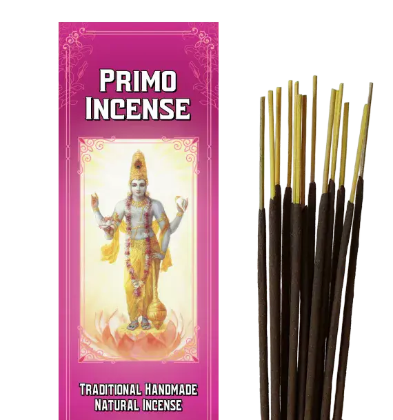 Primo Connoisseur Mystic Champa Incense Sticks (20 grams)
