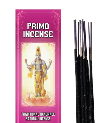 Primo Connoisseur Mystic Night Queen Incense Sticks (20 grams)