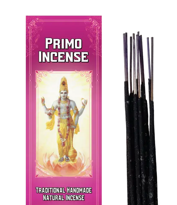 Primo Connoisseur Mystic Night Queen Incense Sticks (20 grams)
