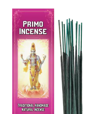 Primo Connoisseur Nepal Musk Incense Sticks (20 grams)