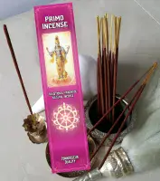 Primo Connoisseur Royal Green Champa Incense Sticks (20 grams)