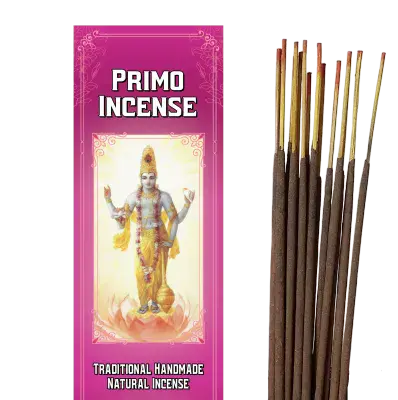 Primo Connoisseur Royal Kesar Chandan Incense Sticks (20 grams)