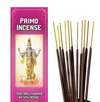 Primo Connoisseur Royal Nag Champa Incense Sticks (20 grams)