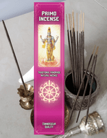 Primo Connoisseur Sandalwood & Vanilla Incense Sticks (20 grams)